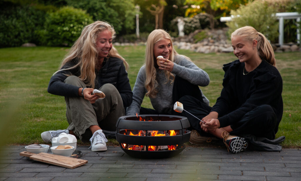 Bålhygge